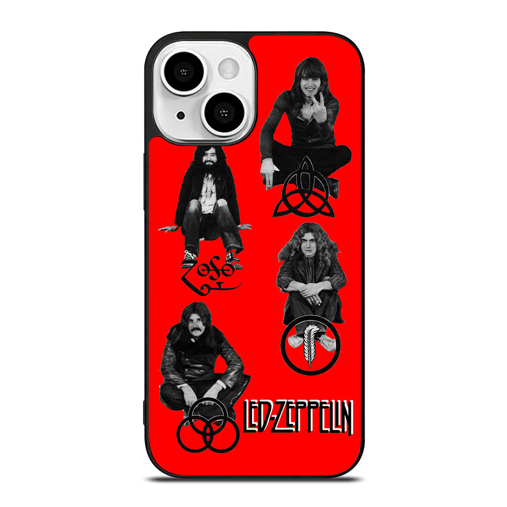 LED ZEPPELIN LEGEND iPhone 13 Mini Case