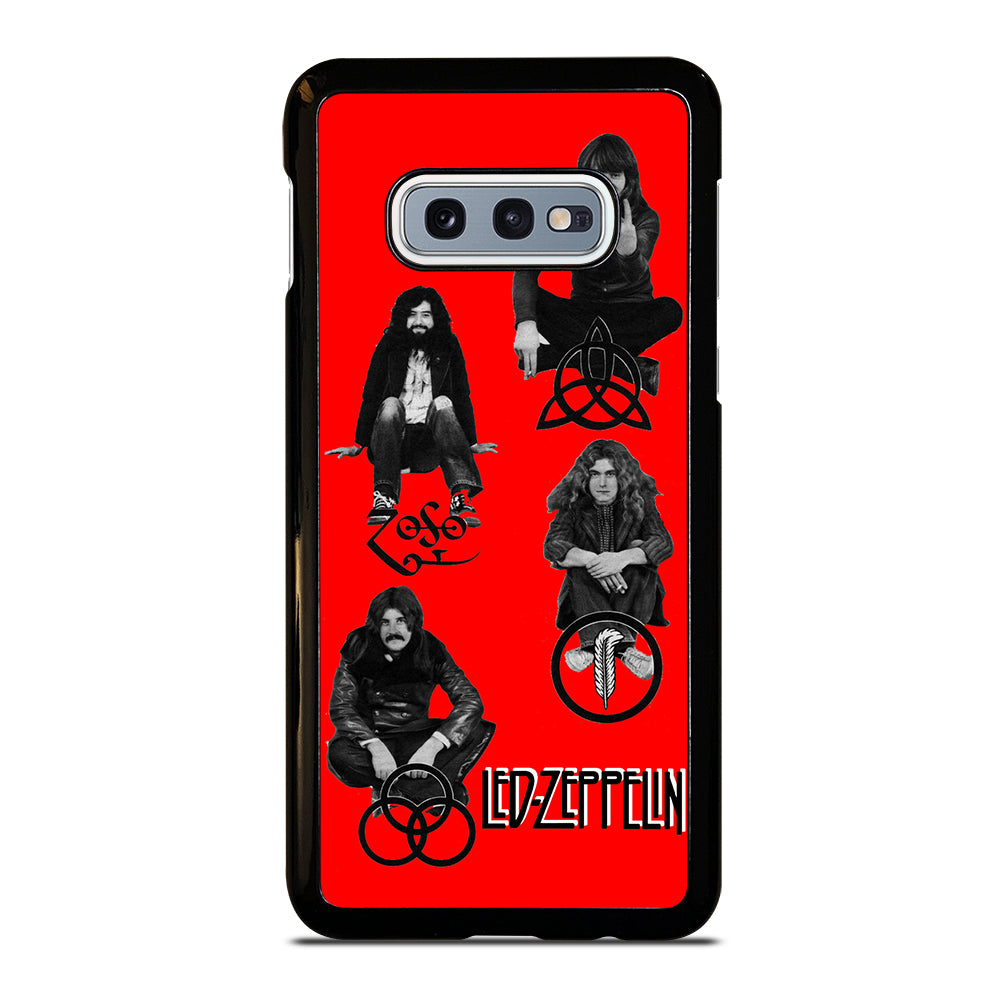 LED ZEPPELIN LEGEND Samsung Galaxy S10e Case