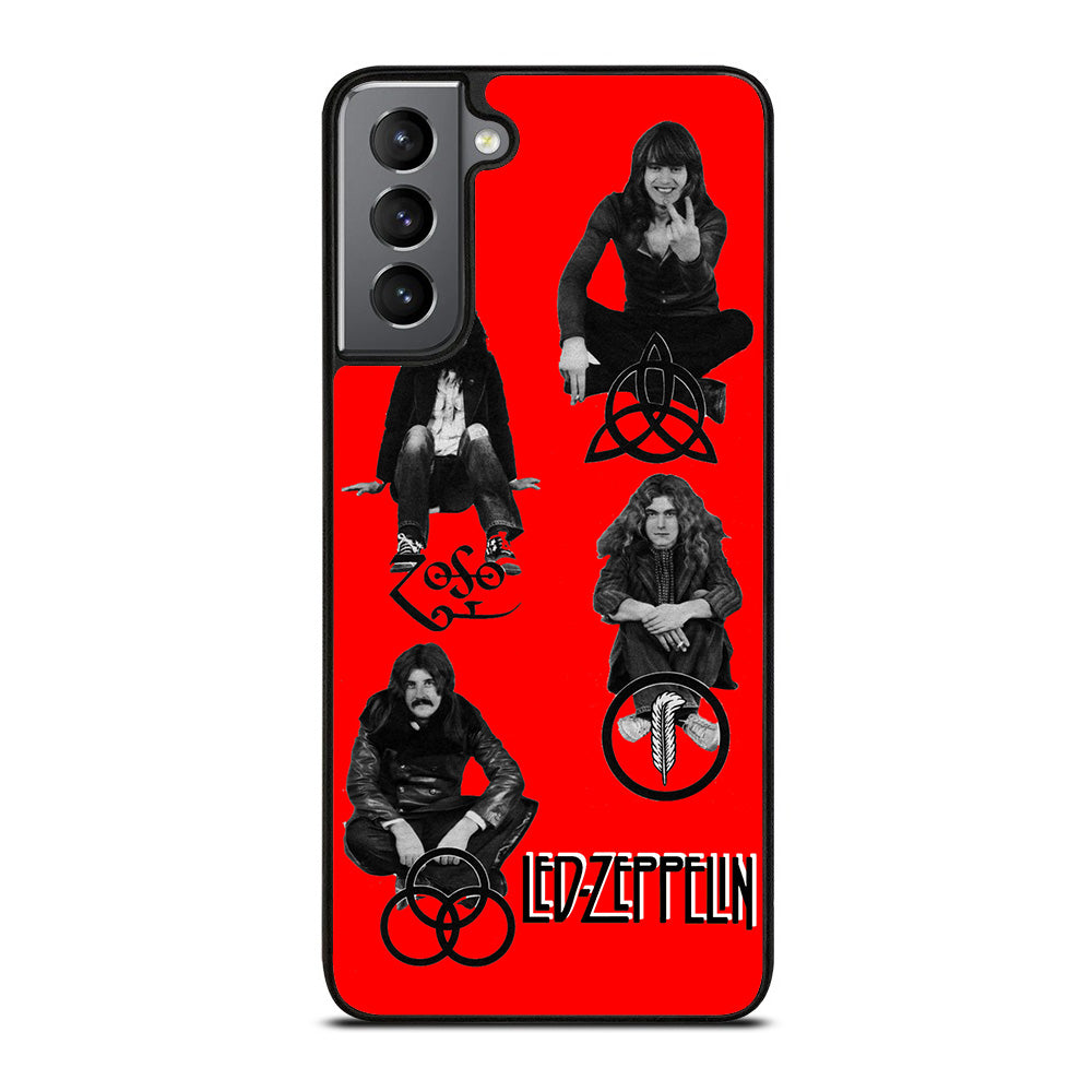 LED ZEPPELIN LEGEND Samsung Galaxy S21 Plus 5G Case