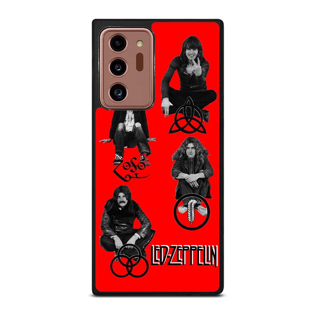 LED ZEPPELIN LEGEND Samsung Galaxy Note 20 Ultra Case