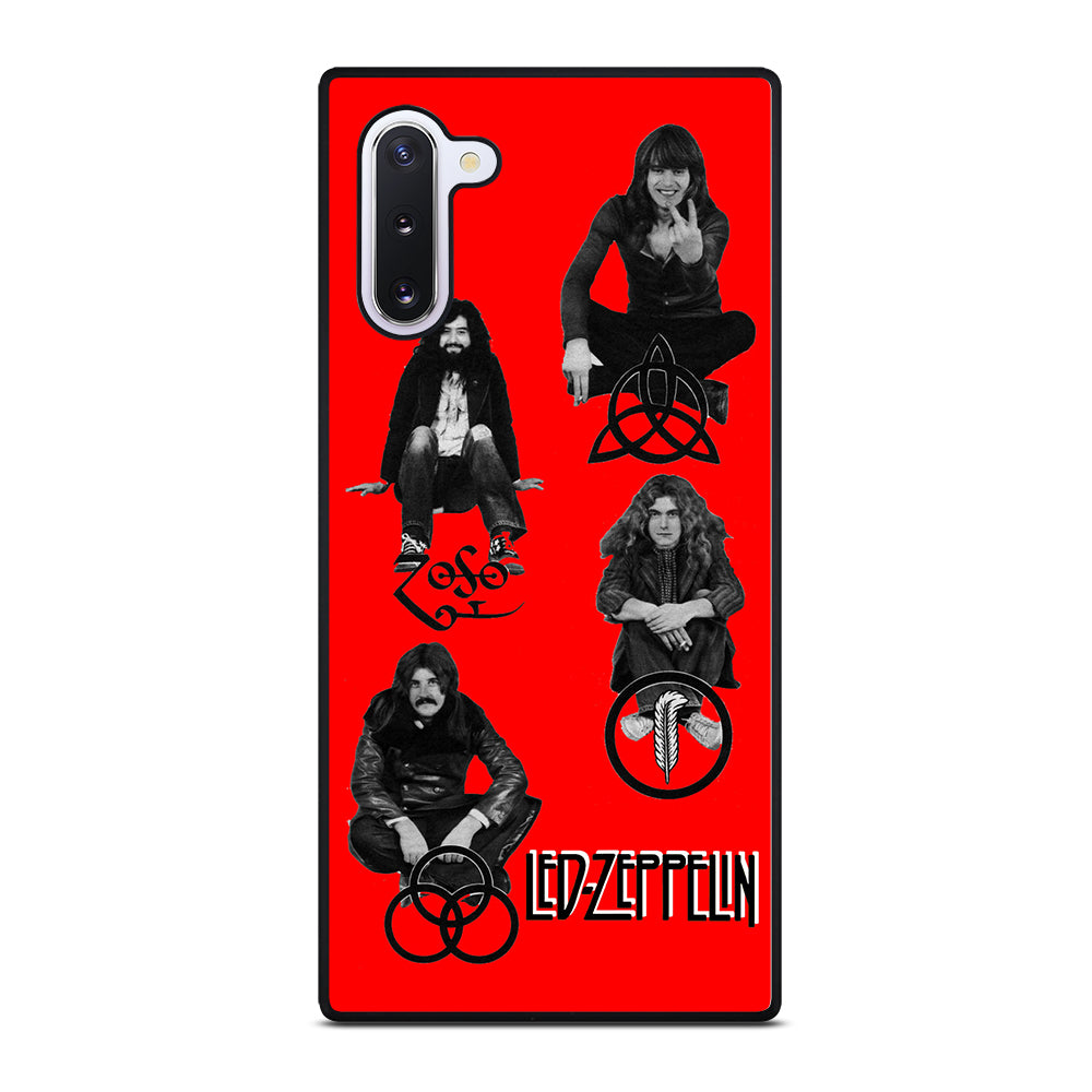 LED ZEPPELIN LEGEND Samsung Galaxy Note 10 Case