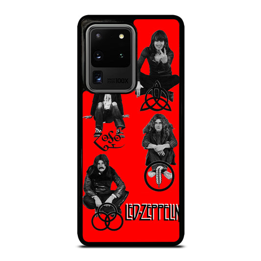 LED ZEPPELIN LEGEND Samsung Galaxy S20 Ultra / S20 Ultra 5G Case