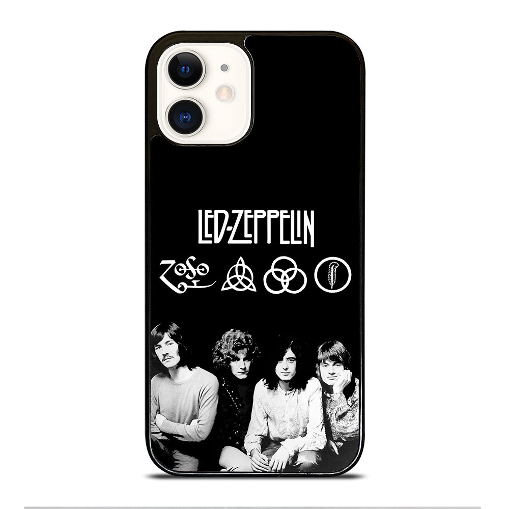 LED ZEPPELIN iPhone 12 Case