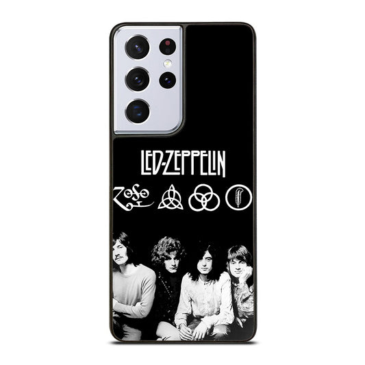 LED ZEPPELIN Samsung Galaxy S21 Ultra 5G Case