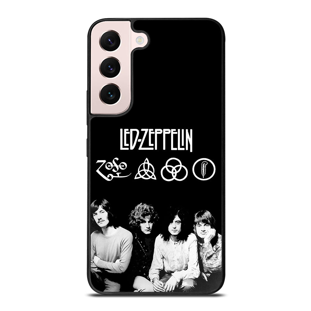 LED ZEPPELIN Samsung Galaxy S22 Plus 5G Case