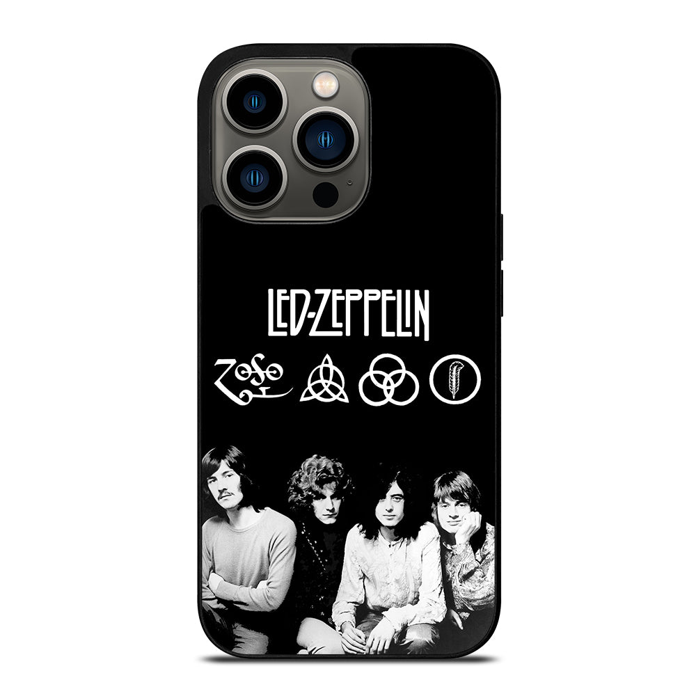 LED ZEPPELIN iPhone 13 Pro Case