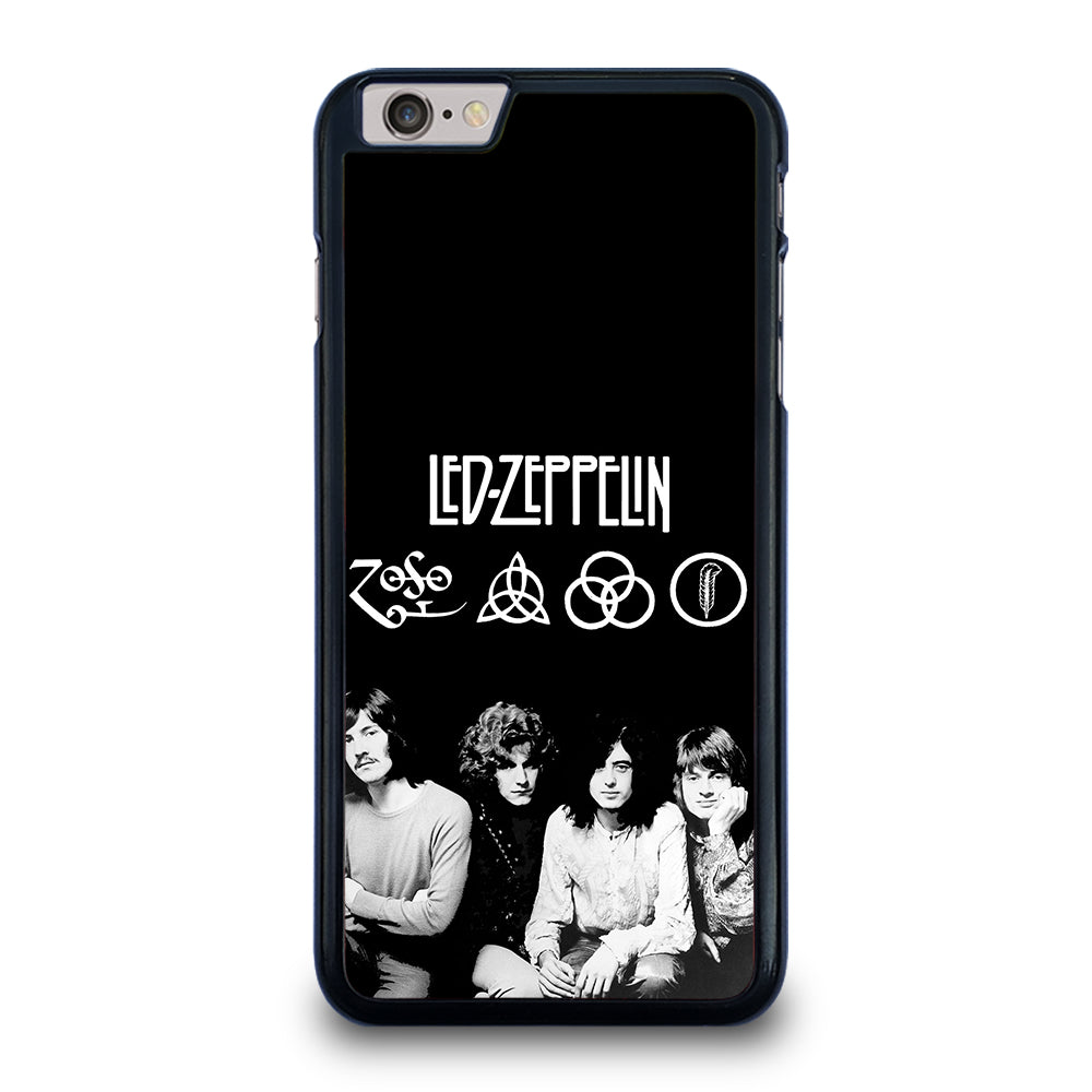 LED ZEPPELIN iPhone 6 / 6S Plus Case