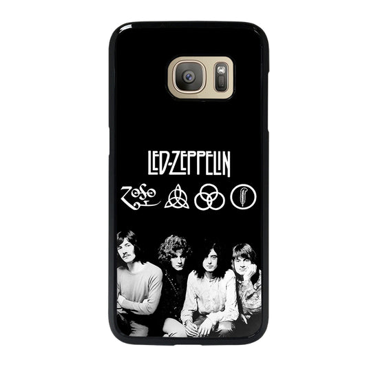 LED ZEPPELIN Samsung Galaxy S7 Case