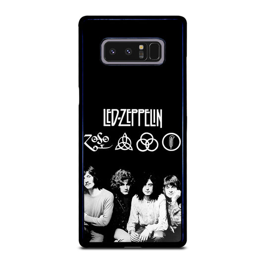 LED ZEPPELIN Samsung Galaxy Note 8 Case
