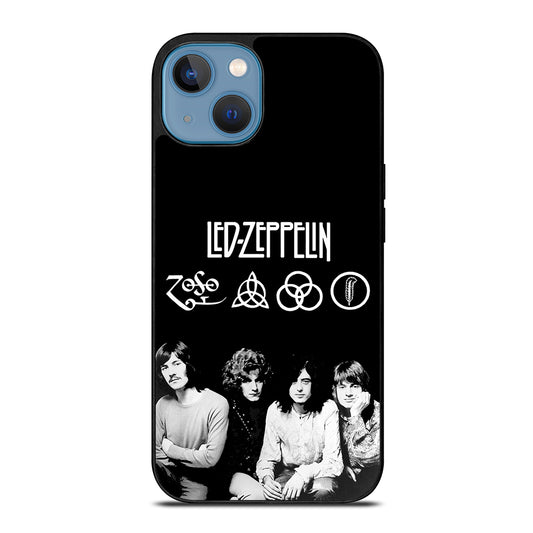 LED ZEPPELIN iPhone 13 Case