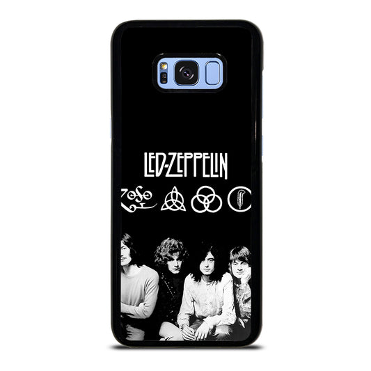 LED ZEPPELIN Samsung Galaxy S8 Plus Case