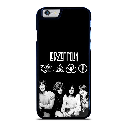 LED ZEPPELIN iPhone 6 / 6S Case