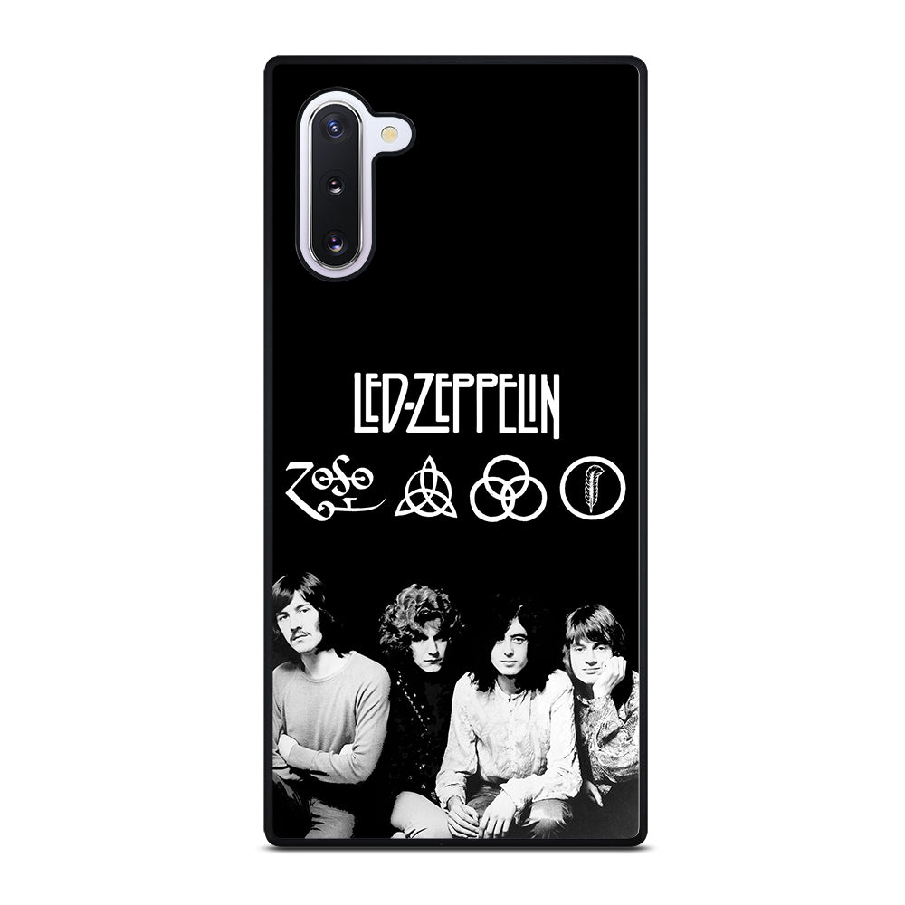 LED ZEPPELIN Samsung Galaxy Note 10 Case