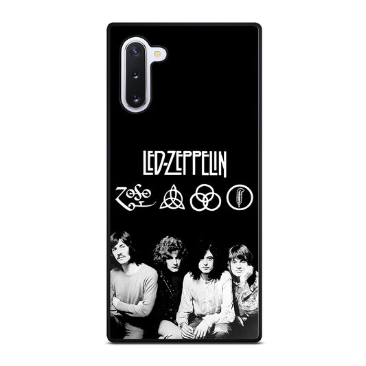 LED ZEPPELIN Samsung Galaxy Note 10 Case