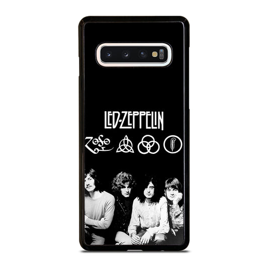 LED ZEPPELIN Samsung Galaxy S10 Case