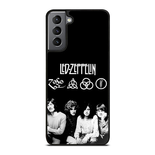 LED ZEPPELIN Samsung Galaxy S21 Plus 5G Case