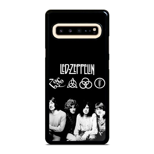 LED ZEPPELIN Samsung Galaxy S10 5G Case