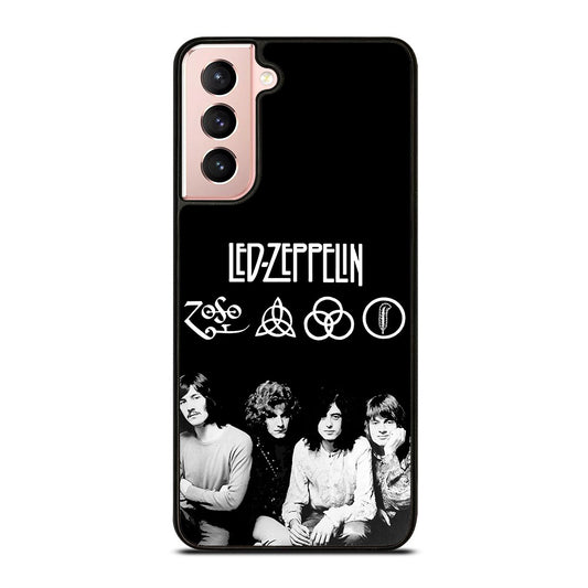 LED ZEPPELIN Samsung Galaxy S21 5G Case