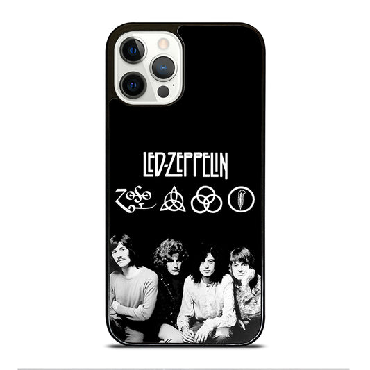 LED ZEPPELIN iPhone 12 Pro Case