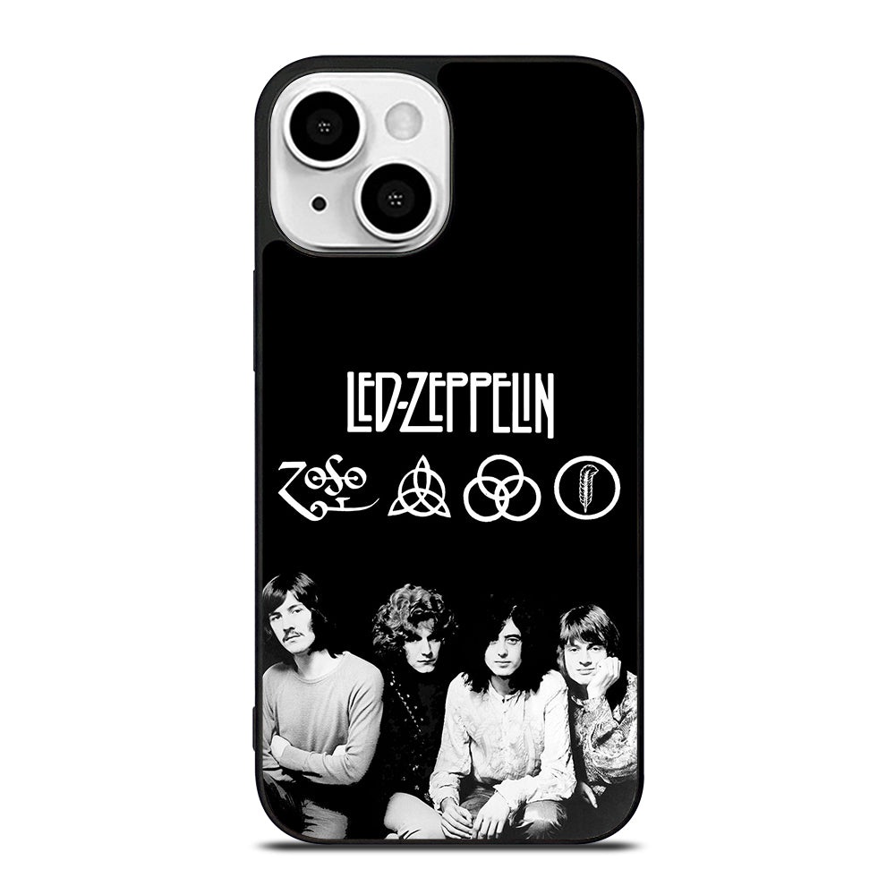 LED ZEPPELIN iPhone 13 Mini Case