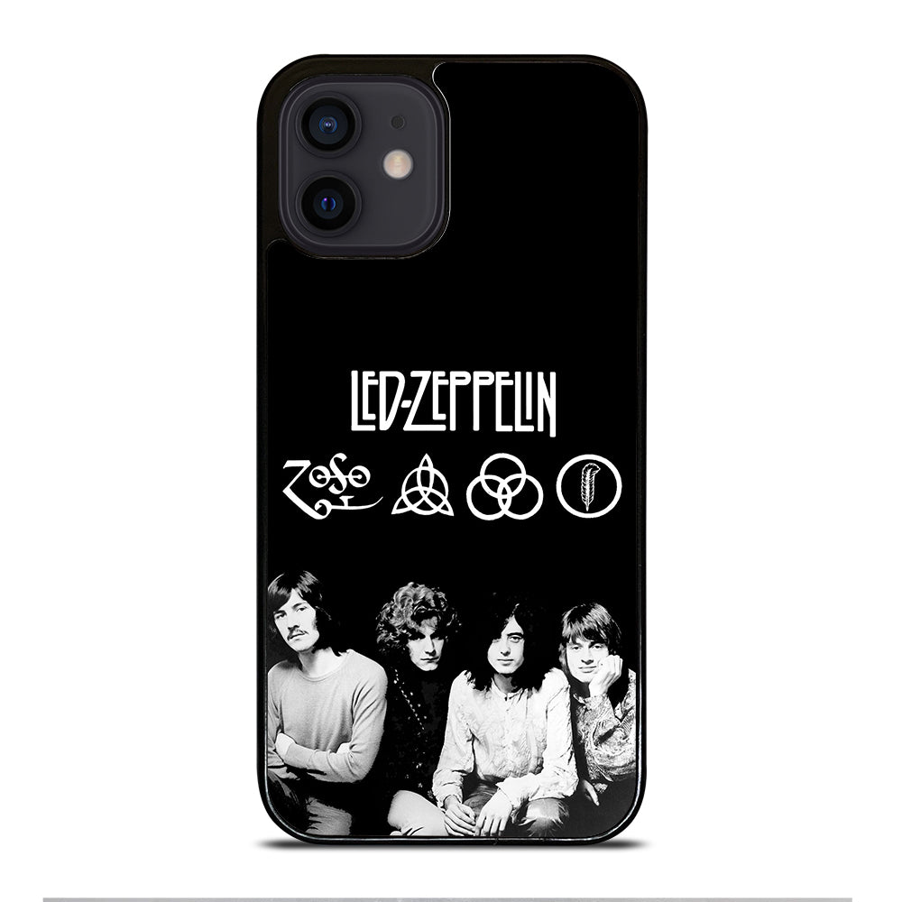 LED ZEPPELIN iPhone 12 Mini Case