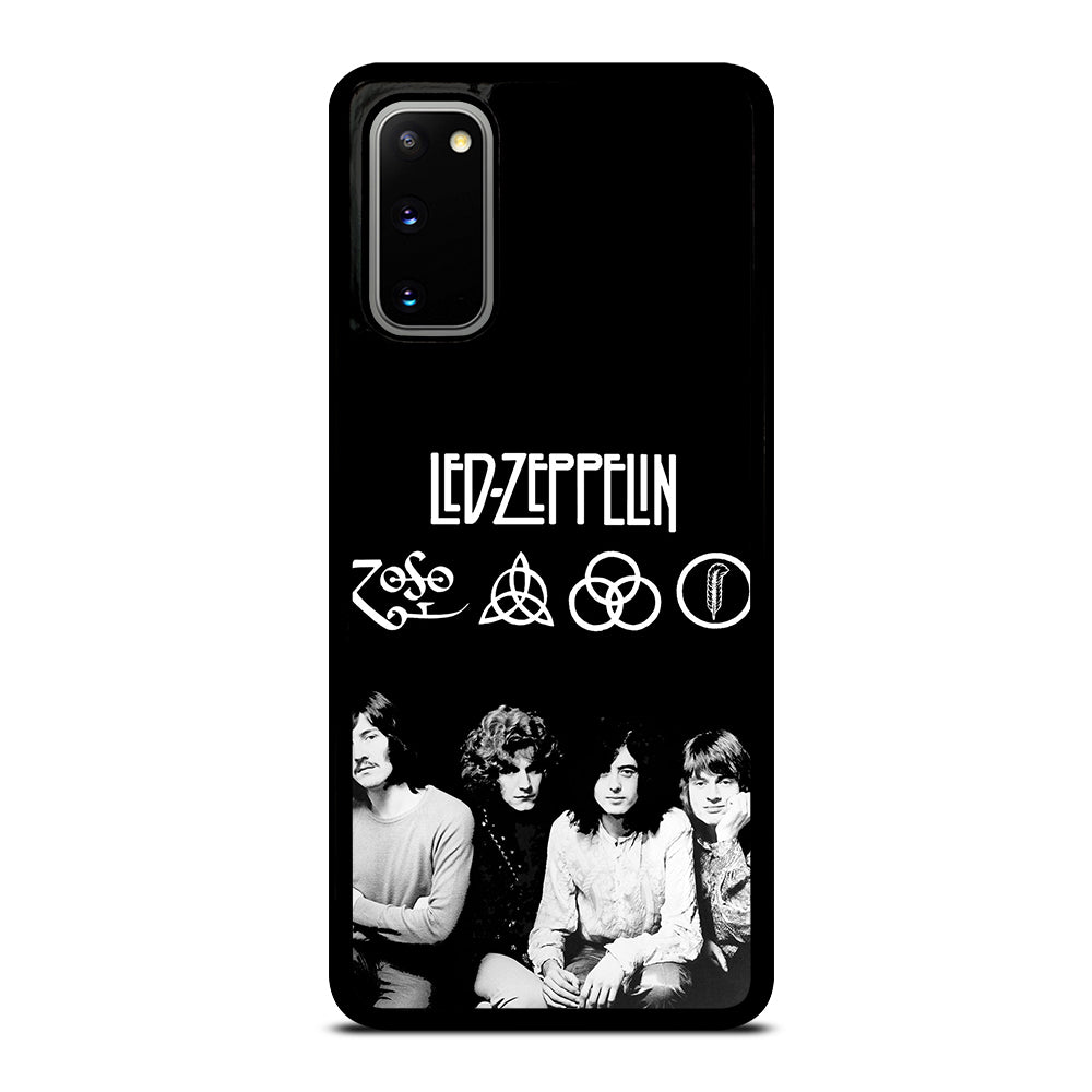 LED ZEPPELIN Samsung Galaxy S20 / S20 5G Case