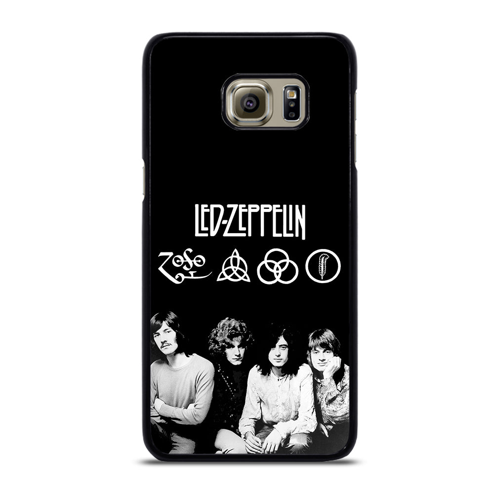 LED ZEPPELIN Samsung Galaxy S6 Edge Plus Case