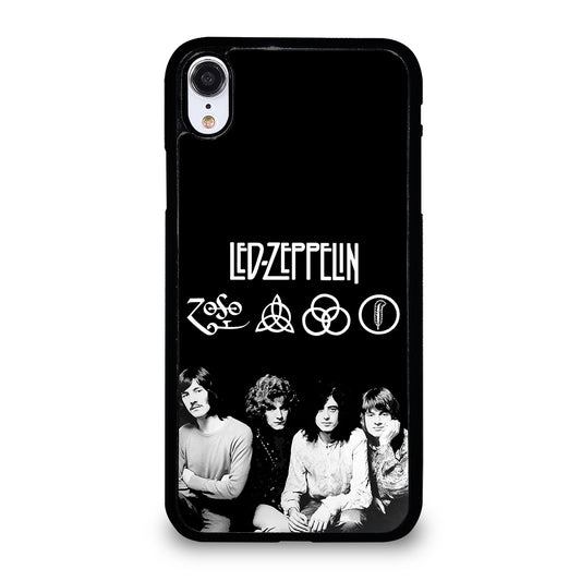 LED ZEPPELIN iPhone XR Case