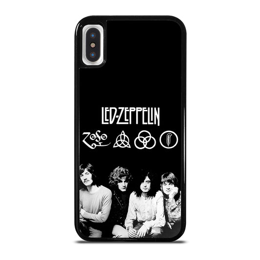 LED ZEPPELIN iPhone X / XS Case