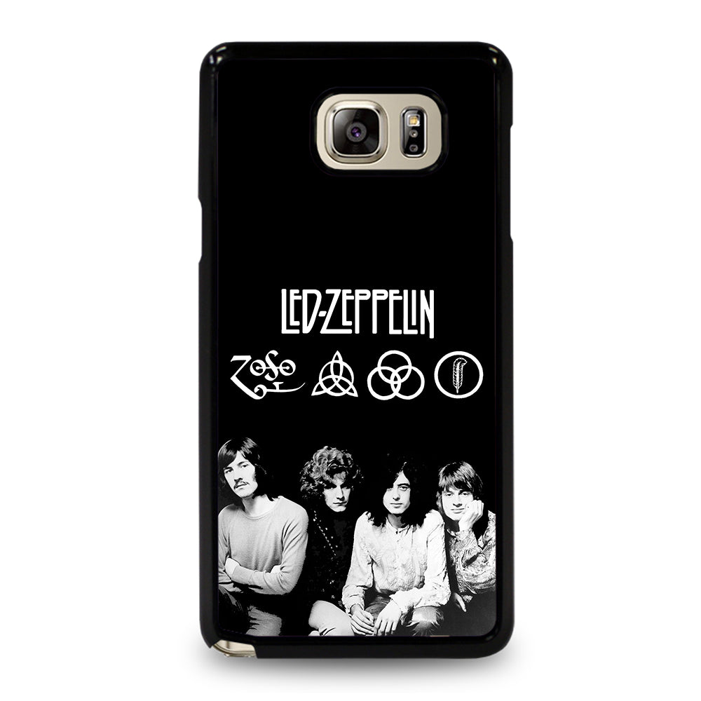 LED ZEPPELIN Samsung Galaxy Note 5 Case
