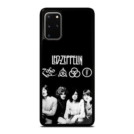 LED ZEPPELIN Samsung Galaxy S20 Plus / S20 Plus 5G Case
