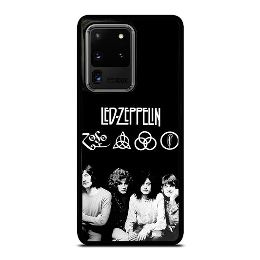 LED ZEPPELIN Samsung Galaxy S20 Ultra / S20 Ultra 5G Case