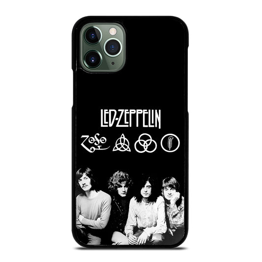 LED ZEPPELIN iPhone 11 Pro Max Case
