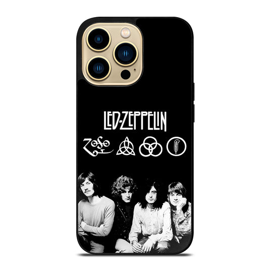 LED ZEPPELIN iPhone 14 Pro Max Case