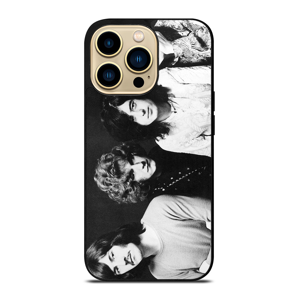 LED ZEPPELIN FORMATION iPhone 14 Pro Max Case