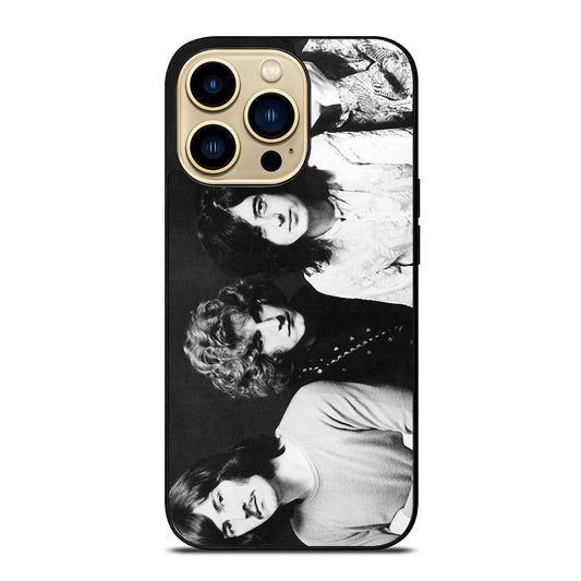 LED ZEPPELIN FORMATION iPhone 14 Pro Max Case