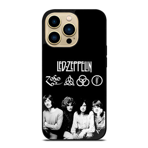 LED ZEPPELIN iPhone 14 Pro Max Case