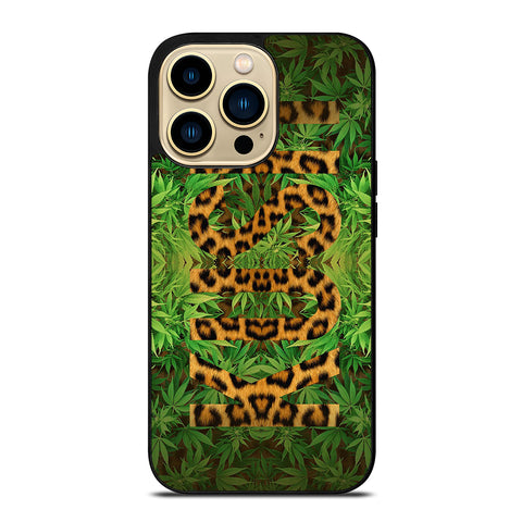 LEOPARD KUSH iPhone 14 Pro Max Case