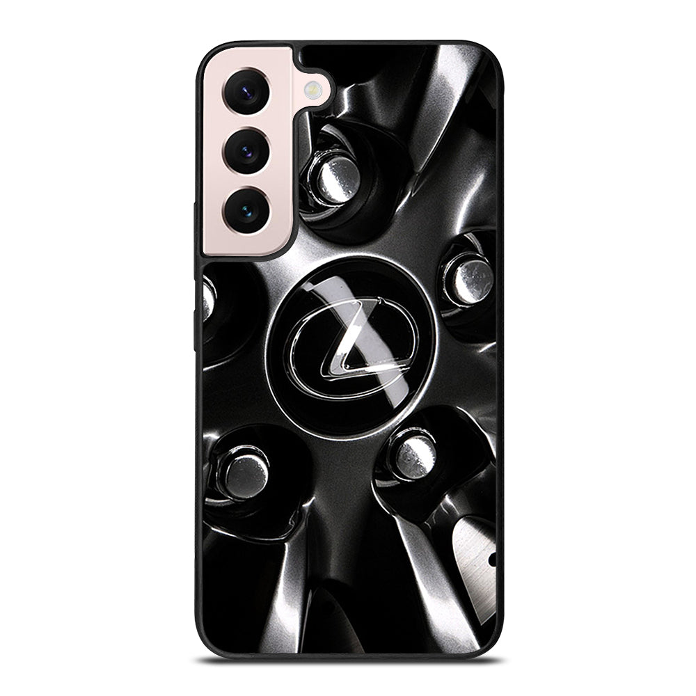 LEXUS CAR RACING Samsung Galaxy S22 Plus 5G Case