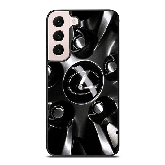 LEXUS CAR RACING Samsung Galaxy S22 Plus 5G Case