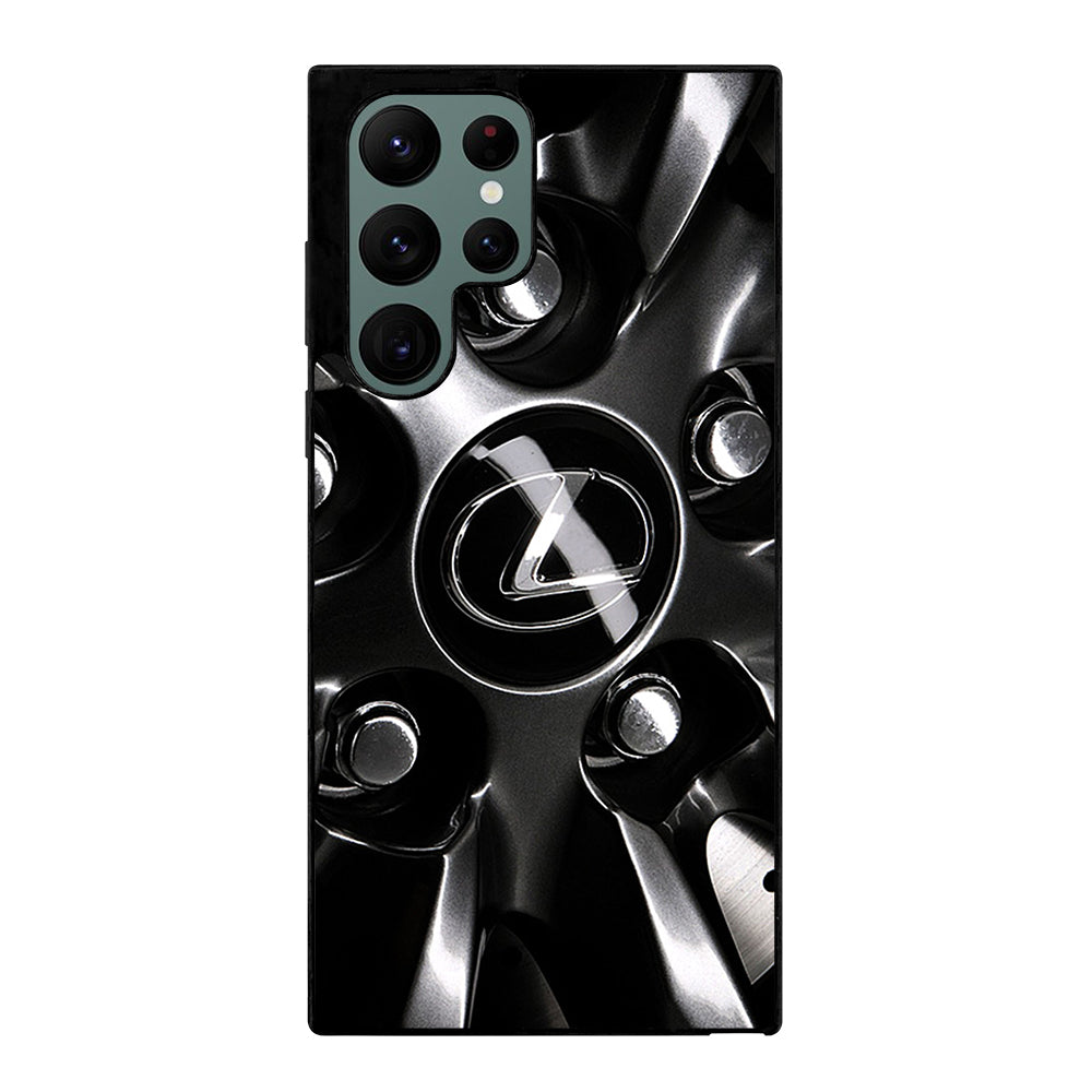 LEXUS CAR RACING Samsung Galaxy S22 Ultra 5G Case