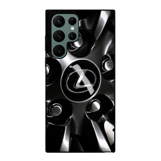 LEXUS CAR RACING Samsung Galaxy S22 Ultra 5G Case