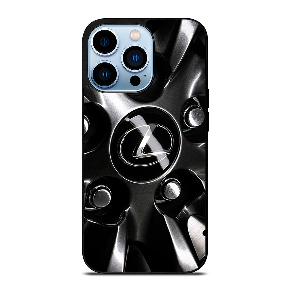 LEXUS CAR RACING iPhone 13 Pro Max Case