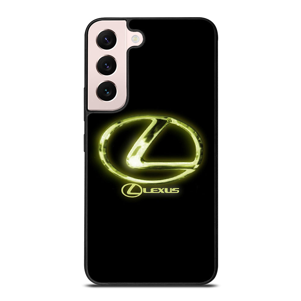 LEXUS LOGO CASE Samsung Galaxy S22 Plus 5G Case