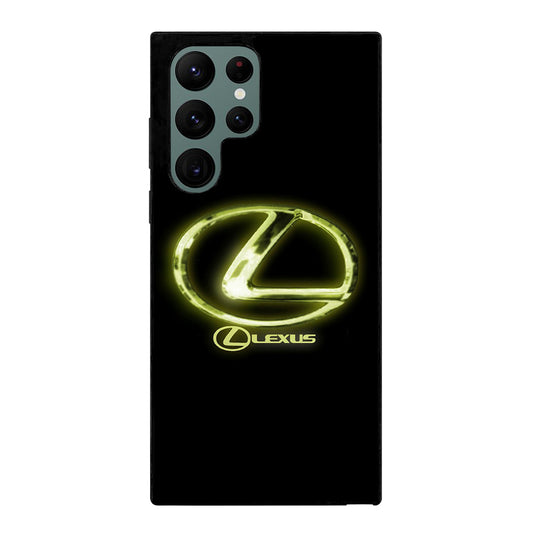 LEXUS LOGO CASE Samsung Galaxy S22 Ultra 5G Case