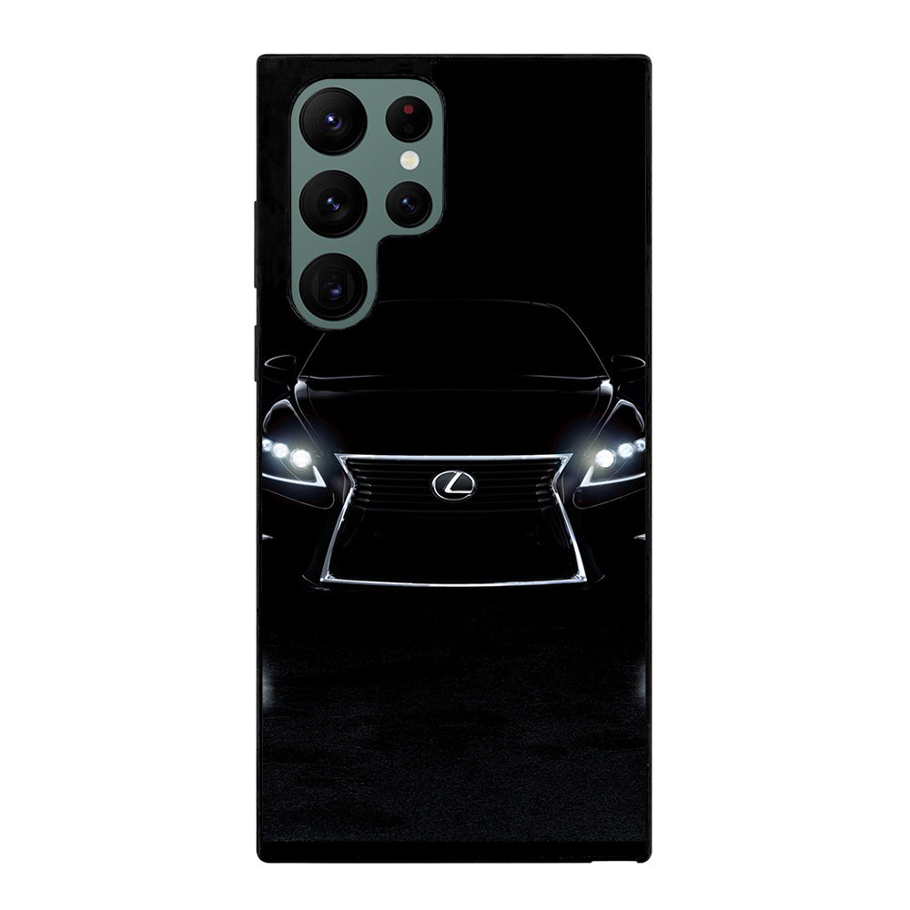 LEXUS LS 460F SPORT Samsung Galaxy S22 Ultra 5G Case
