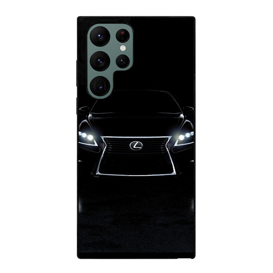 LEXUS LS 460F SPORT Samsung Galaxy S22 Ultra 5G Case
