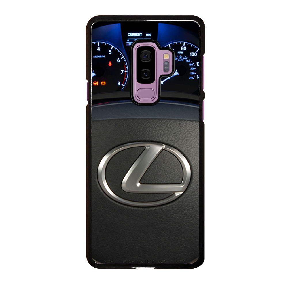 LEXUS STEERING WHEEL Samsung Galaxy S9 Plus Case