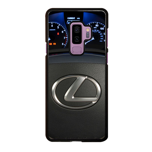 LEXUS STEERING WHEEL Samsung Galaxy S9 Plus Case