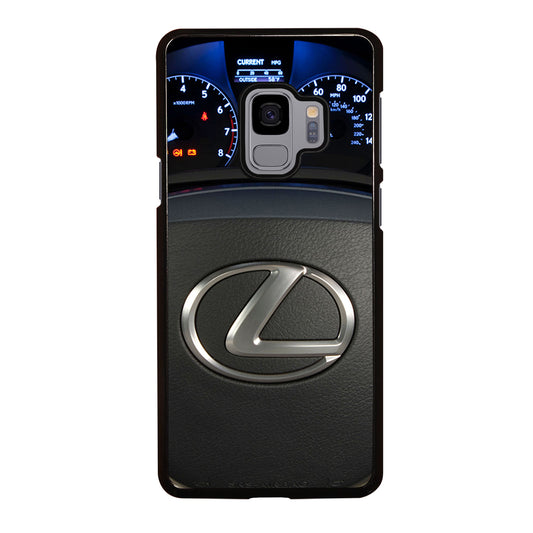 LEXUS STEERING WHEEL Samsung Galaxy S9 Case